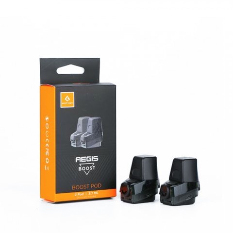 GEEKVAPE AEGIS Boost Replacement Pod With Coil 3.7ML