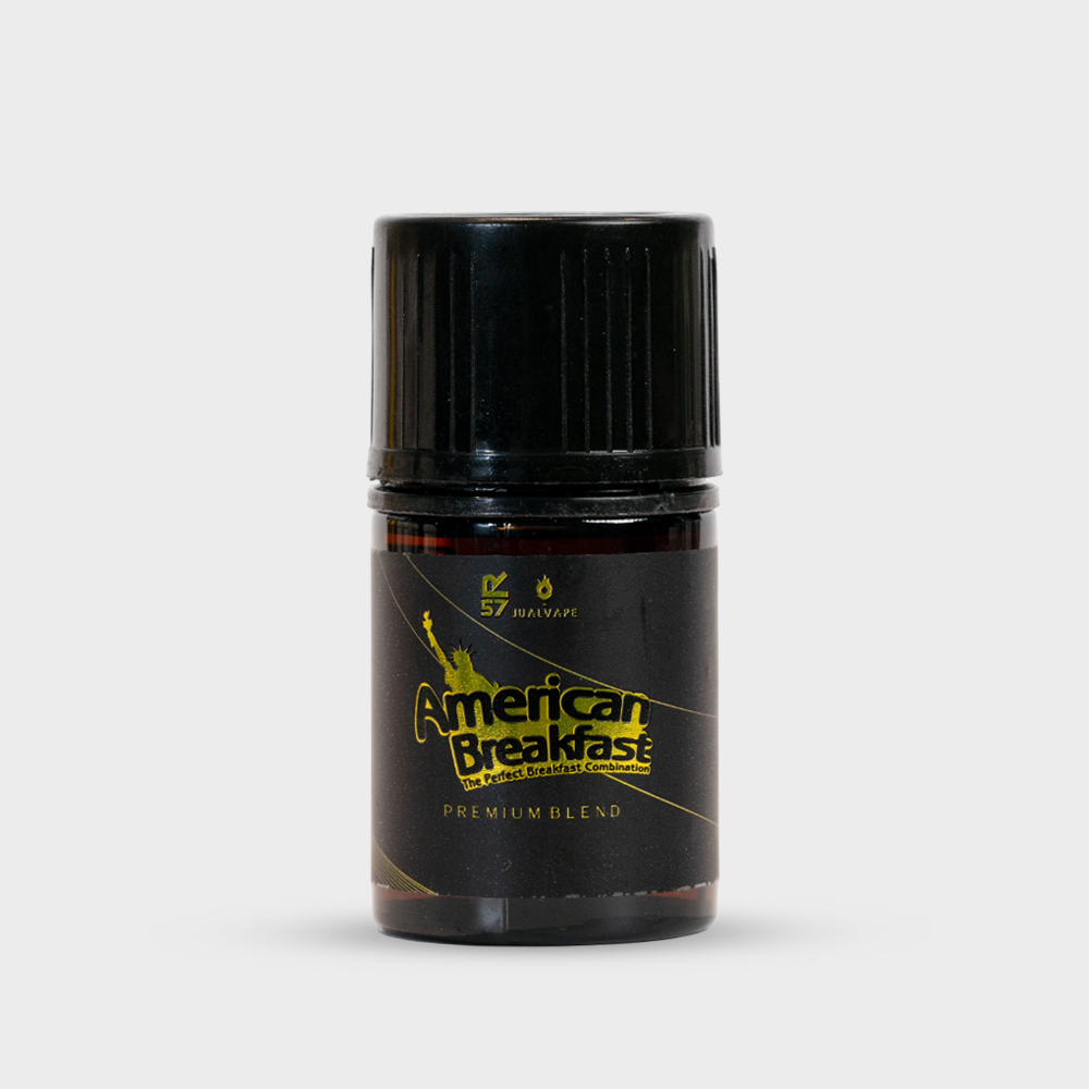 AMERICAN BREAKFAST Premium Blend 30ML Pod Friendly