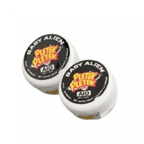 PLETEK PLETEK Baby Alien For AIO