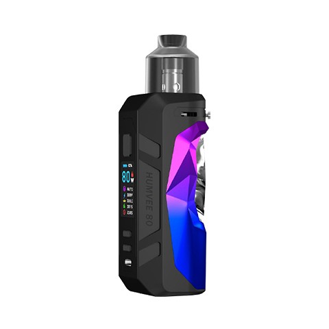 SIGELEI Humvee 80W Pod Mod Kit