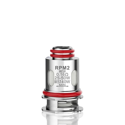 SMOK RPM2 Mesh Coil 0.16 Ohm (1 Pack 5 Pcs)