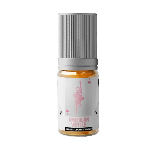 AMERICAN WINTER MAGIC Salt Nic 24MG 30ML
