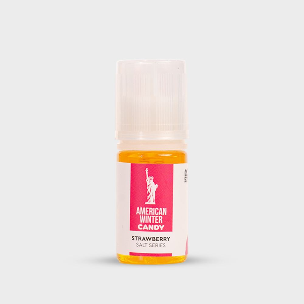 AMERICAN WINTER CANDY Salt Nic 24MG 30ML