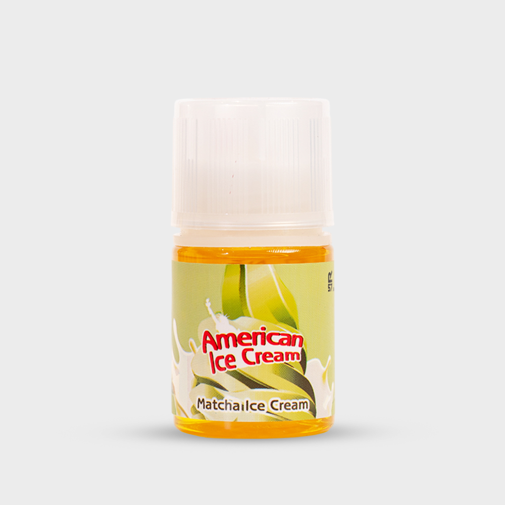 American Ice Cream Matcha 60ML