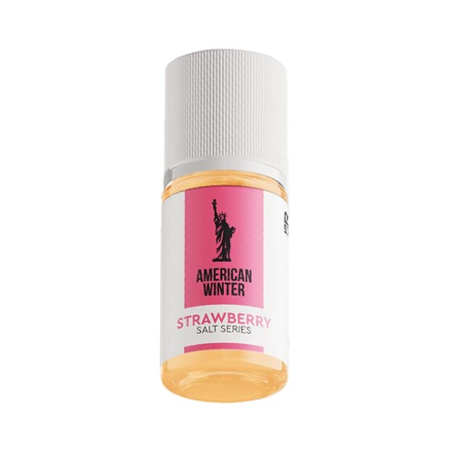 AMERICAN WINTER Salt Nic 24MG 30ML