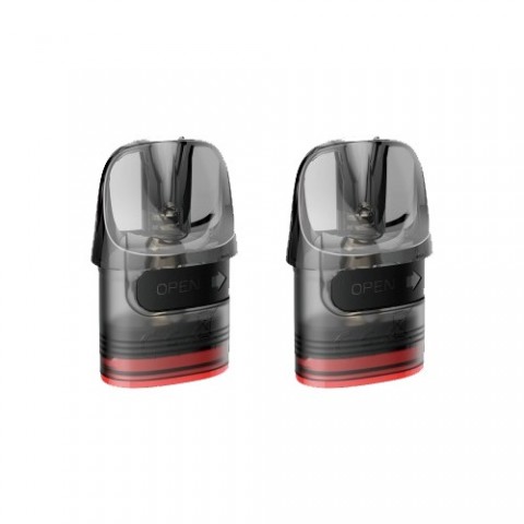 LOSTVAPE E Plus Dual Mesh Cartridge 3ML (3pcs/pack)