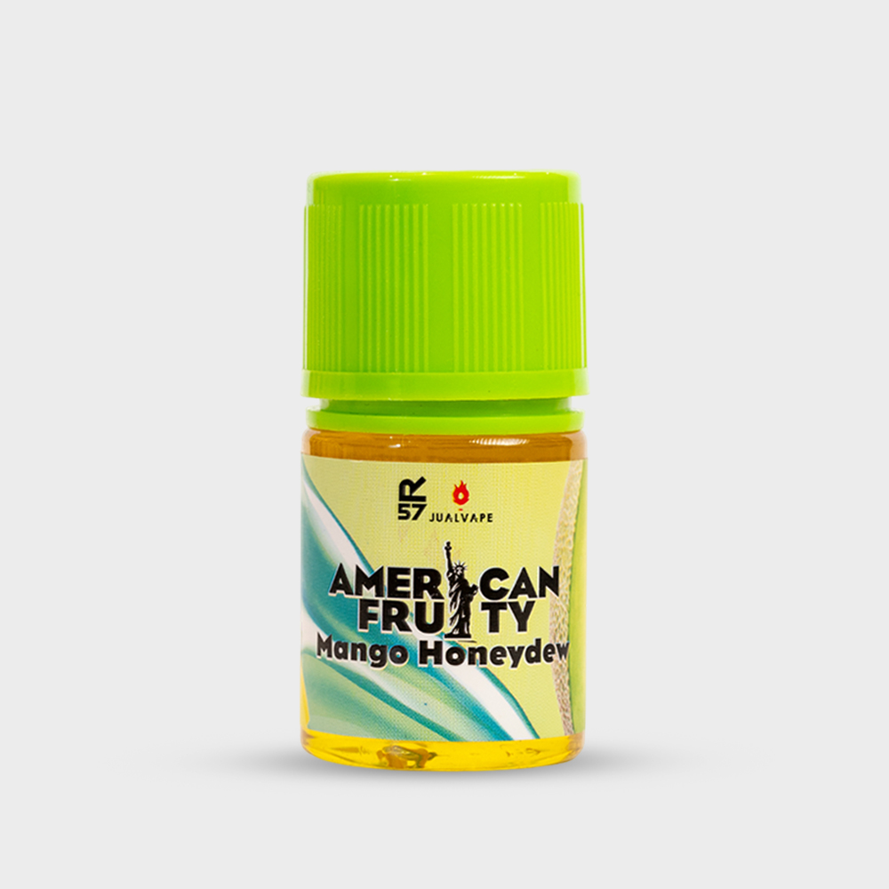 AMERICAN FRUITY Mango Honeydew Mix Flavour 60ML