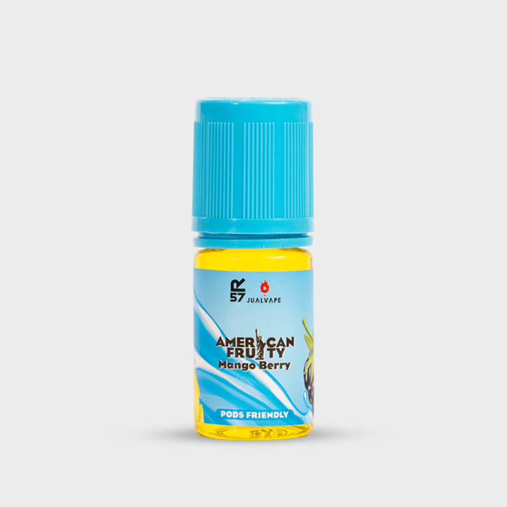 AMERICAN FRUITY Mango Berry Pods Friendly 12MG 30ML