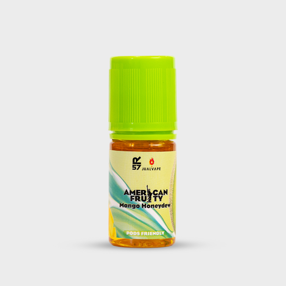 AMERICAN FRUITY Mango Honeydew Pods Friendly 12MG 30ML