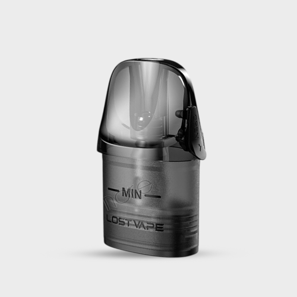 LOSTVAPE E Plus Cartridge V2 Top Fill 3ML (3pcs/pack)