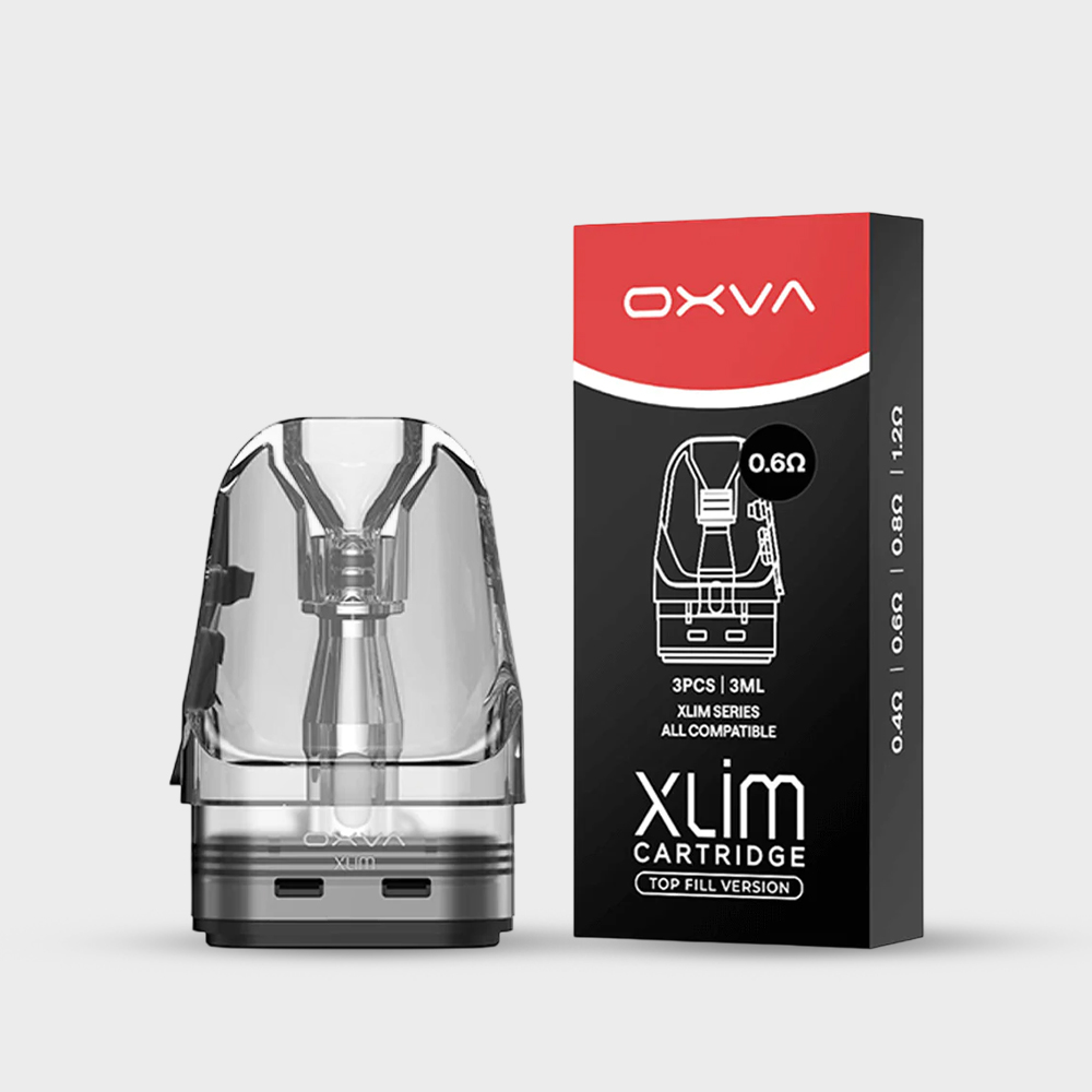 OXVA Xlim Top Fill V3 3ML (3pcs/pack)