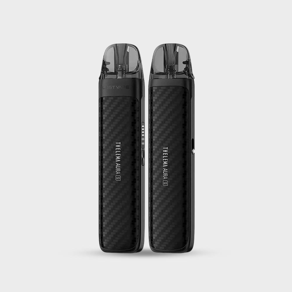 LOSTVAPE Thelema Aura S Pod Kit With Foom 15ML Honeydew