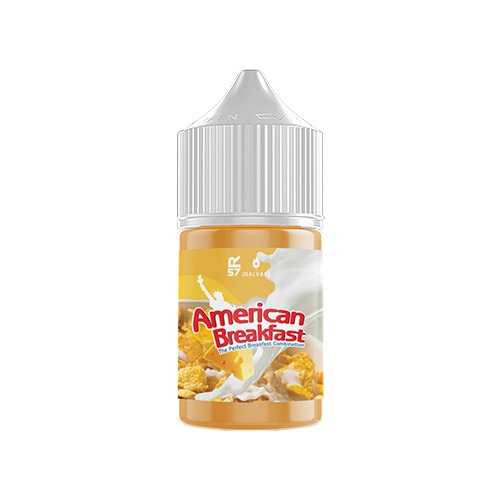 AMERICAN BREAKFAST Oat Milk Cheesee (V4) 60ML