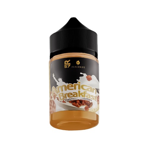 AMERICAN BREAKFAST Oatmeal Scotchies (V3) 60ML
