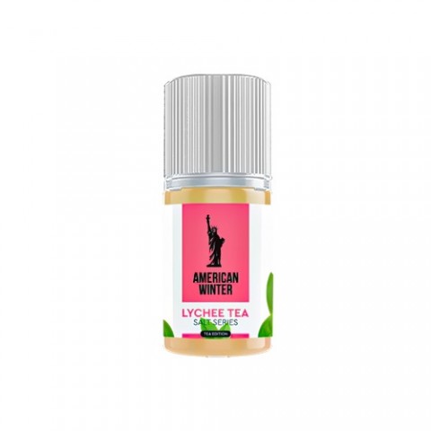 AMERICAN WINTER TEA Salt Nic 24MG 30ML