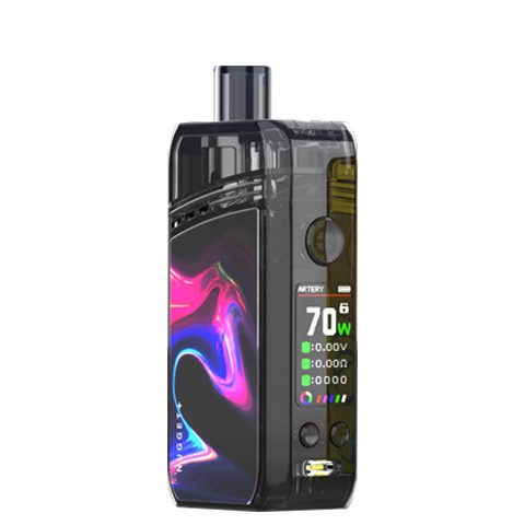 ARTERY Nugget Plus Kit 2000mAh  ( Garansi 1 Minggu Sejak Barang Diterima )