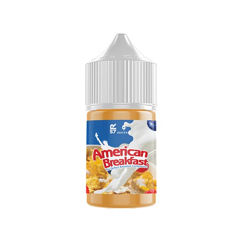 AMERICAN BREAKFAST Cereal Berry (V2) 60ML