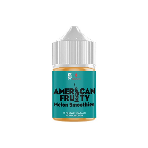 AMERICAN FRUITY Melon Smothies 60ML