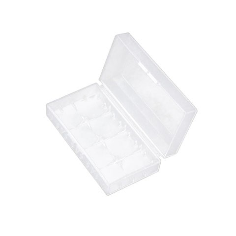 Battery case 18650