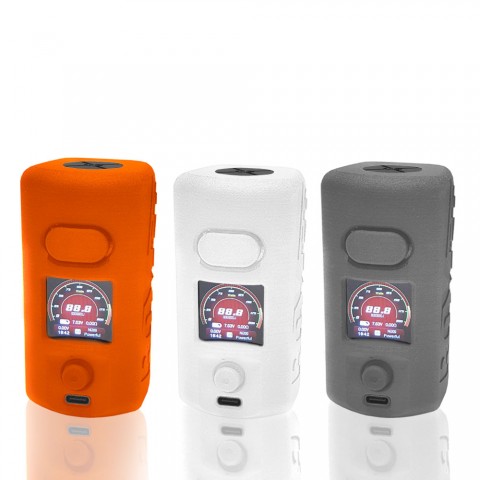 Boxer Mod Classic YiHi200W with SX550j TFT Bluetooth