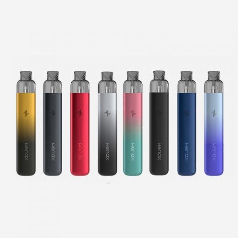 GEEKVAPE WENAX K1 SE 1.0Ohm Starter Kit 2ml 600mAh