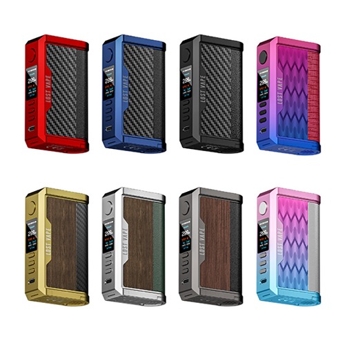 LOSTVAPE CENTAURUS Q200 Box Mod