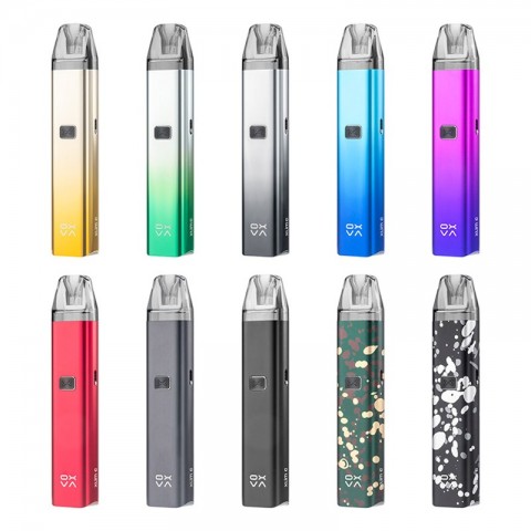 OXVA Xlim C Pod Kit 900mAh