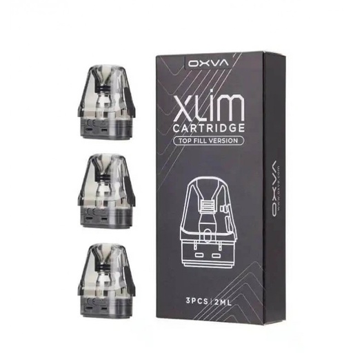 OXVA Xlim Top Fill V3 2ML (3pcs/pack)
