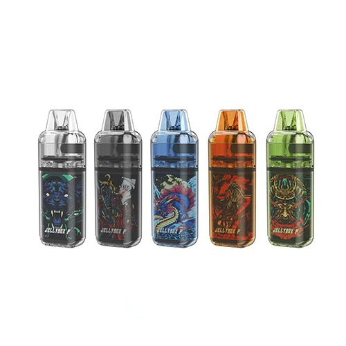 RINCOE Jellybox F Pod Kit 650mAh