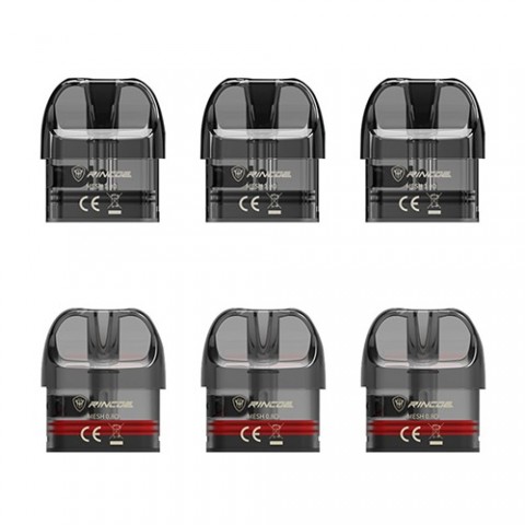 RINCOE Jellybox V Pod Cartridge 3ML (3pcs/pack)