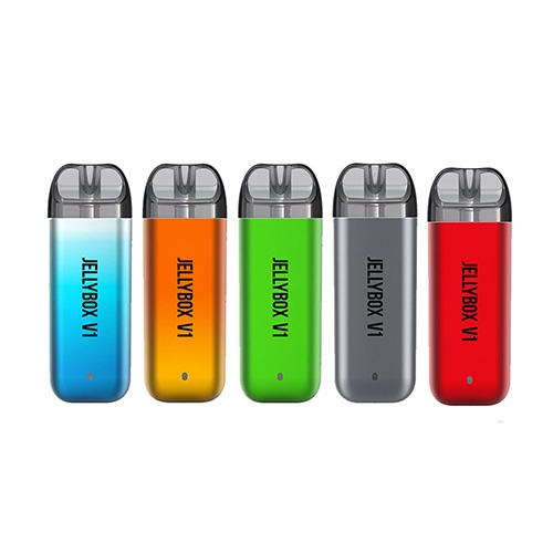 RINCOE Jellybox V1 Kit 750mAh ( Barang Free Tidak Bergaransi)