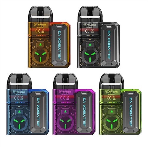 RINCOE Jellybox V3 Kit 750mAh
