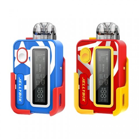 RINCOE Jellybox XS Hero Edition Pod Kit 1000mAh