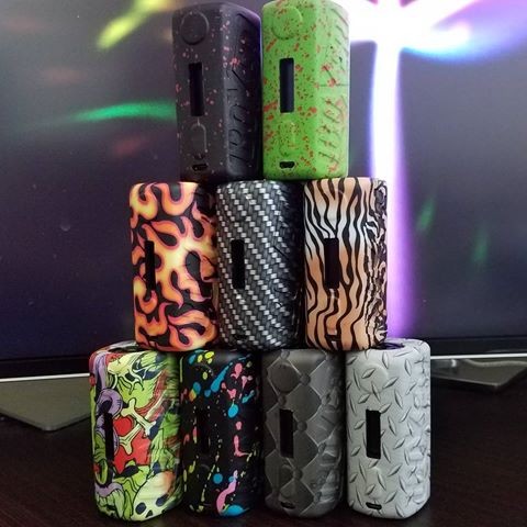 Silicones Protective Sleeve For Boxer Mod Classic YiHi200W