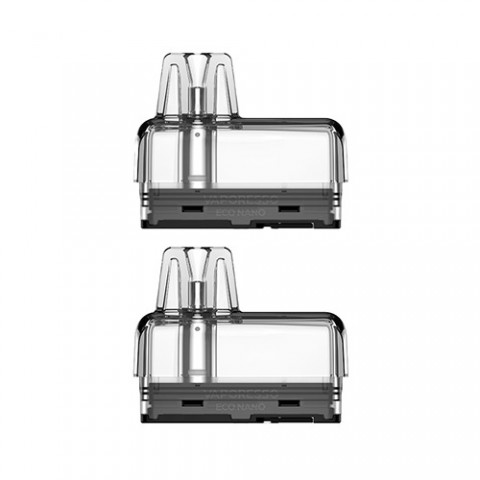 VAPORESSO Catridge ECO NANO POD 6ML (2pcs/pack)