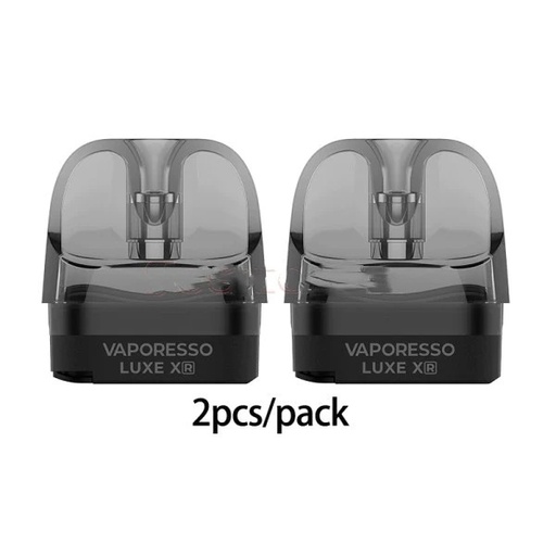 VAPORESSO LUXE XR Pod Cartridge 5ml (2pcs/pack)