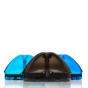 Vzonecigs Scado POD 3pcs/pack Transparent Blue