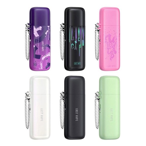 LOSTVAPE Ursa Cap Pod Kit 1000mAh 2.5ml