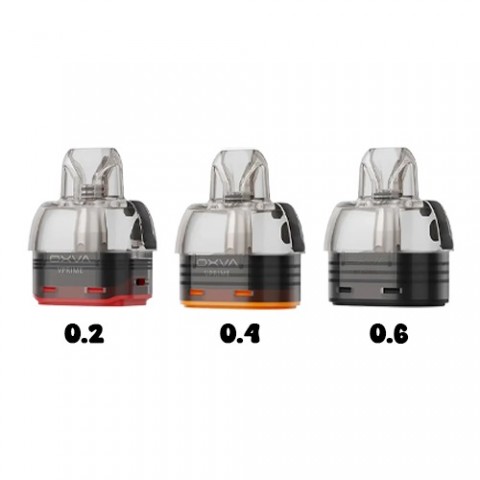 OXVA Vprime Cartridge (2pcs/pack)