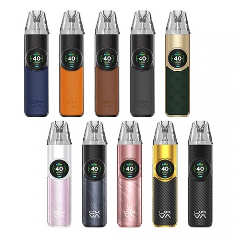 OXVA NeXlim Pod Vape Kit 1500mAh 4ml