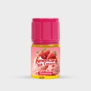 American Ice Cream Strawberry 60ML