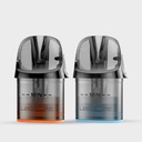 LOSTVAPE E Plus Dual Mesh v2 Top Fill Cartridge 3ML (3pcs/pack)