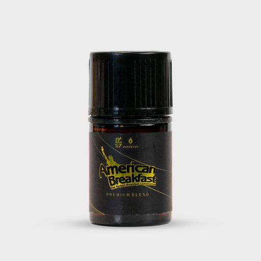[13422] AMERICAN BREAKFAST Premium Blend 30ML Pod Friendly