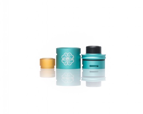 [5440] Dotmod Tiffany Blue Conversion Cap (24mm) - Limited Edition