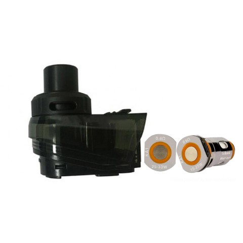 [10116] GEEKVAPE AEGIS Hero Pod Cartridge with 2 Coil