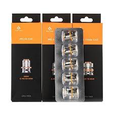 [8254] GEEKVAPE Aegis Boost Coil (1Pack 5Pcs) GC-71 0,4 Ohm