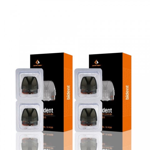[8009] GEEKVAPE Bident Pod-B2 N80 1,2Ohm (1Pack 2Pcs)