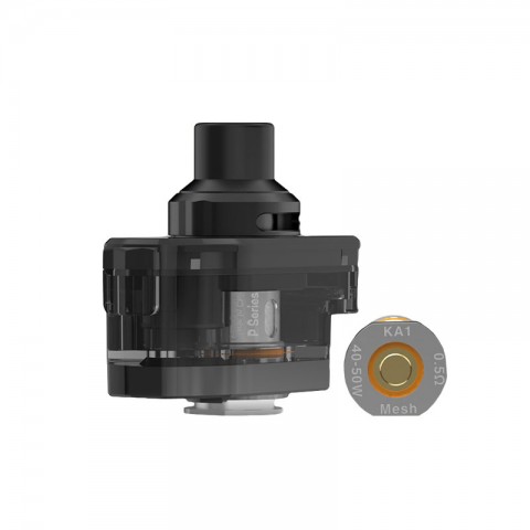 [11196] GEEKVAPE Obelisk 60 Cartridge 4ml (1 Pod + Coil 0.4 + Coil 0.5)