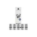 LostVape UB Ultra Coils M7 0.2Ohm V4(1pack isi 5pcs)