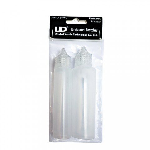 [4155] Unicorn Juice bottles 30ML+50ML